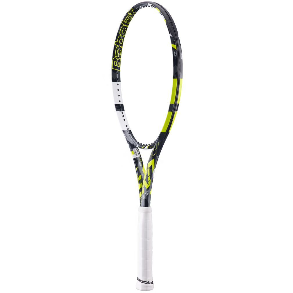 RAQUETA TENIS BABOLAT FIBRA DE CARBONO PURE AERO LITE / GRIP 3 - 2