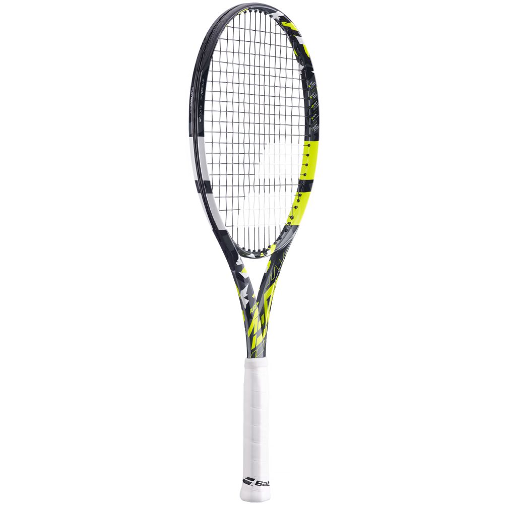RAQUETA TENIS BABOLAT FIBRA DE CARBONO PURE AERO LITE / GRIP 3 - 3
