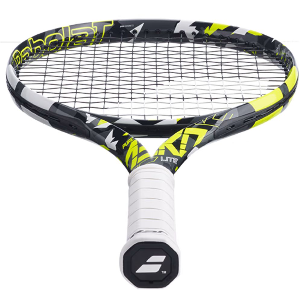RAQUETA TENIS BABOLAT FIBRA DE CARBONO PURE AERO LITE / GRIP 3 - 4