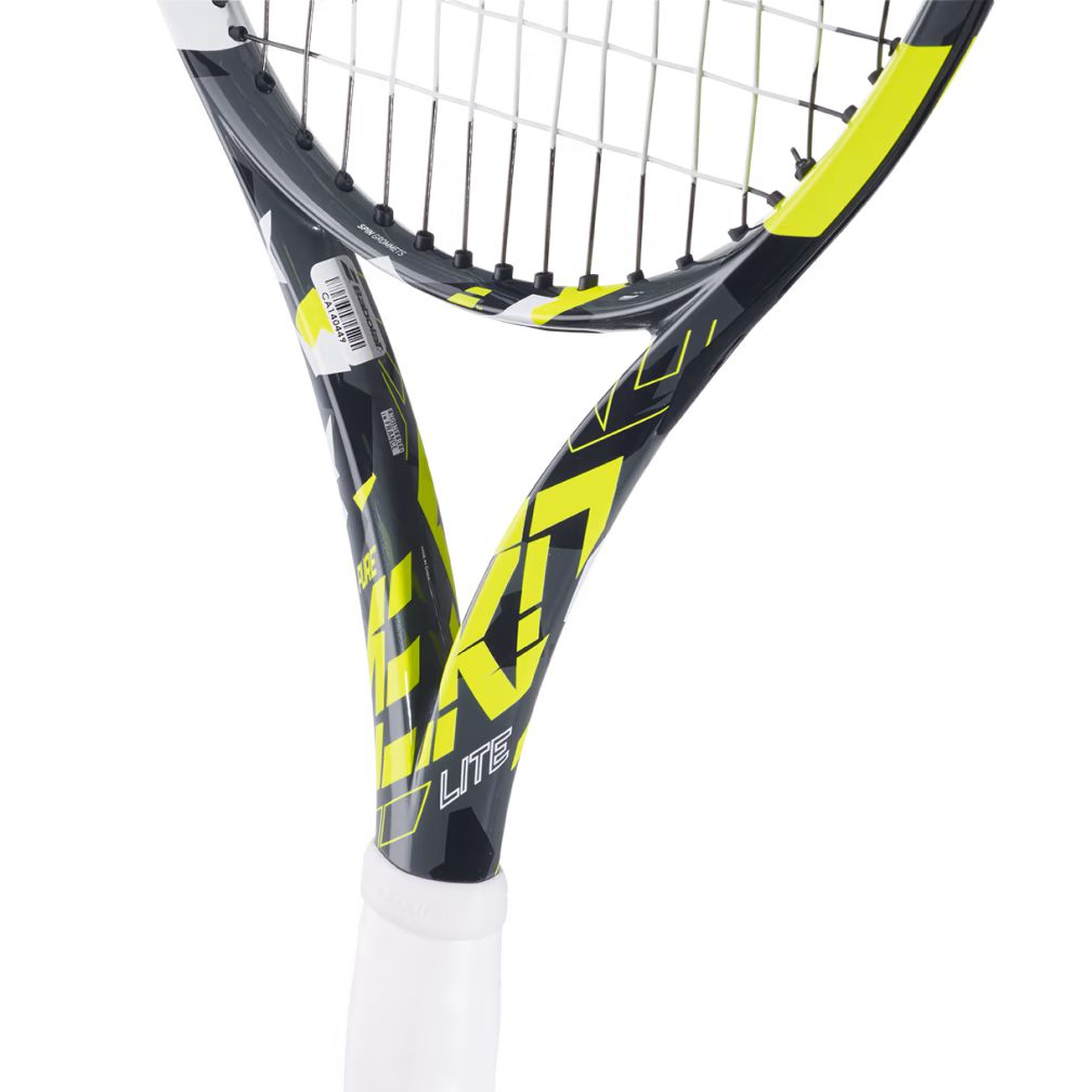 RAQUETA TENIS BABOLAT FIBRA DE CARBONO PURE AERO LITE / GRIP 3 - 5