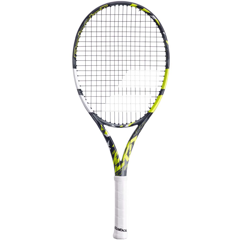 RAQUETA TENIS BABOLAT FIBRA DE CARBONO PURE AERO JUNIOR 26 / GRIP 1 - 1