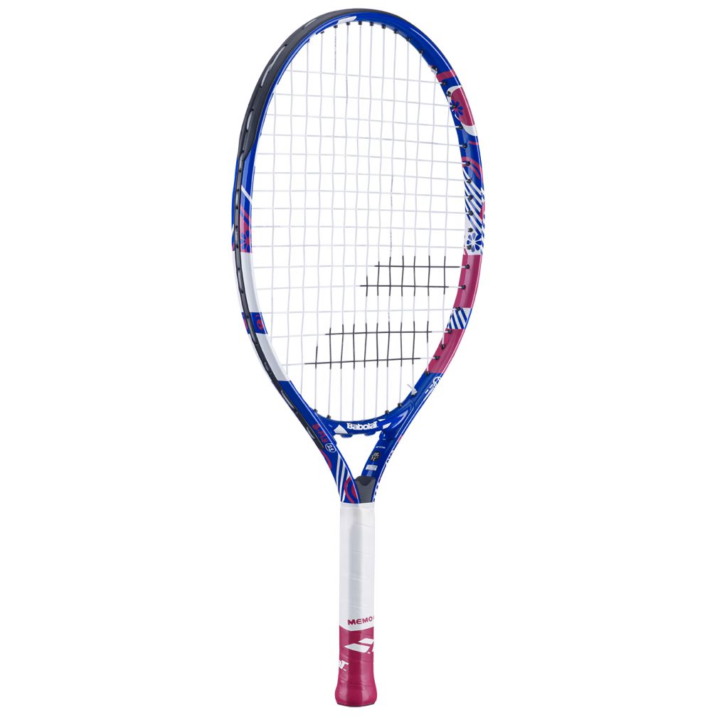 RAQUETA TENIS BABOLAT ALUMINIO NIÑOS B FLY 21 / GRIP 0 - 1