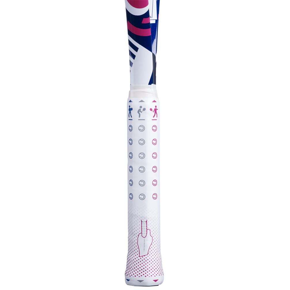 RAQUETA TENIS BABOLAT ALUMINIO NIÑOS B FLY 25 / GRIP 0 - 2