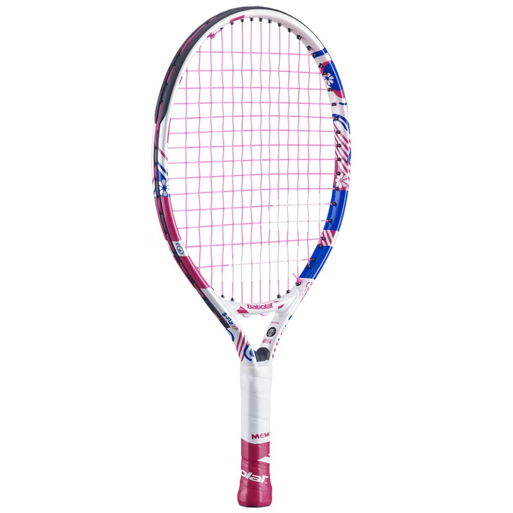 RAQUETA TENIS BABOLAT ALUMINIO NIÑOS B FLY 17 / GRIP 0 - 1
