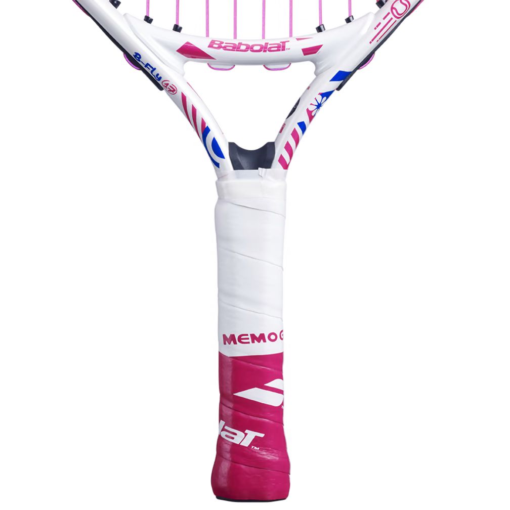 RAQUETA TENIS BABOLAT ALUMINIO NIÑOS B FLY 17 / GRIP 0 - 2