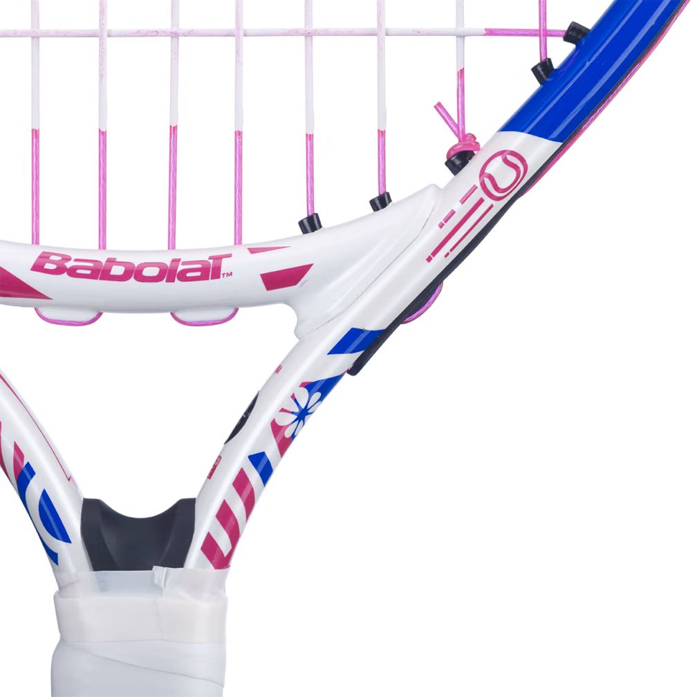 RAQUETA TENIS BABOLAT ALUMINIO NIÑOS B FLY 17 / GRIP 0 - 3