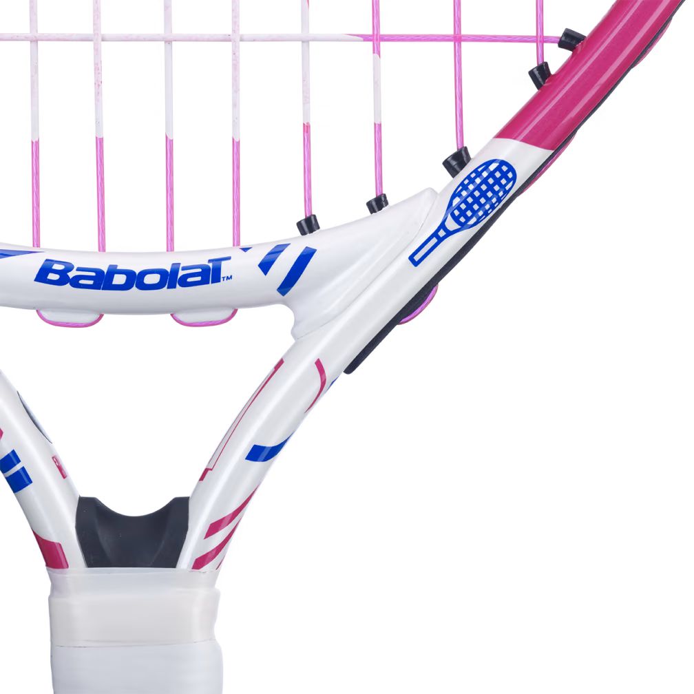 RAQUETA TENIS BABOLAT ALUMINIO NIÑOS B FLY 17 / GRIP 0 - 4