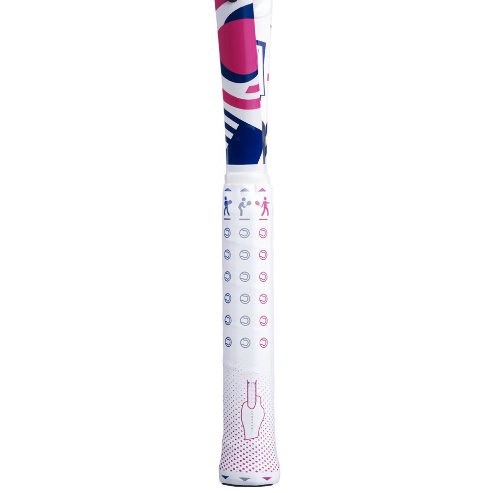 RAQUETA TENIS BABOLAT ALUMINIO NIÑOS B FLY 23/ GRIP 0 - 3
