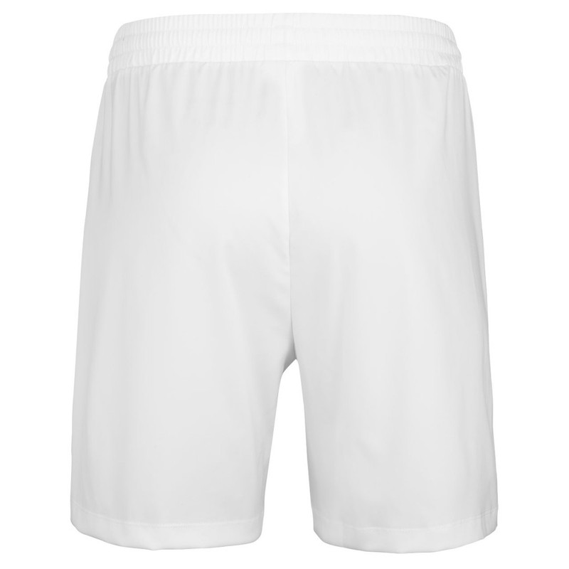 SHORT BABOLAT PLAY HOMBRE TENIS - BLANCO - 3