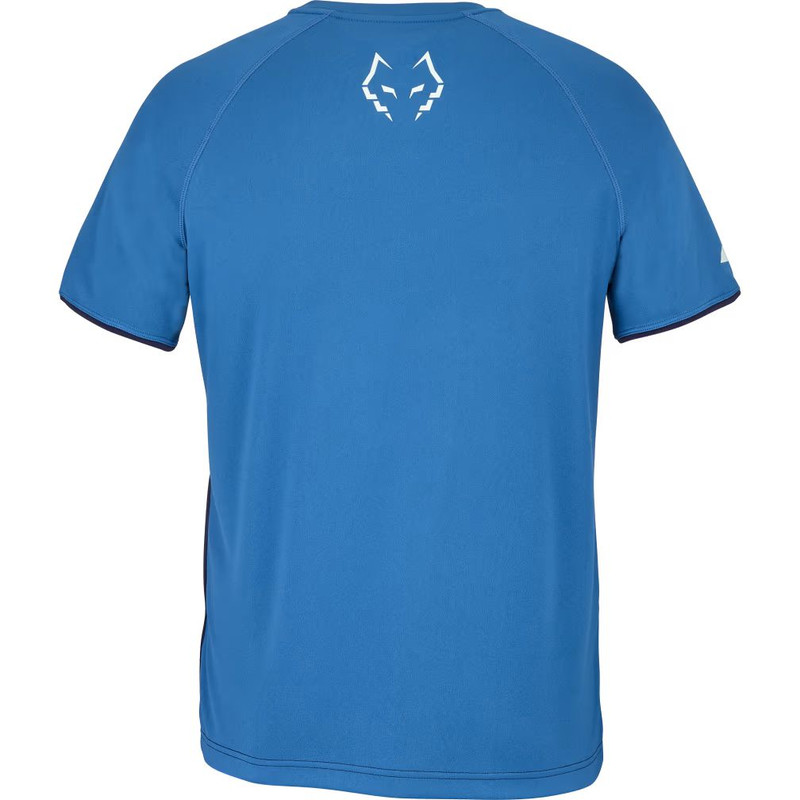 POLERA PADEL HOMBRE BABOLAT CREW NECK TEE JUAN LEBRON ALGODÓN - 3
