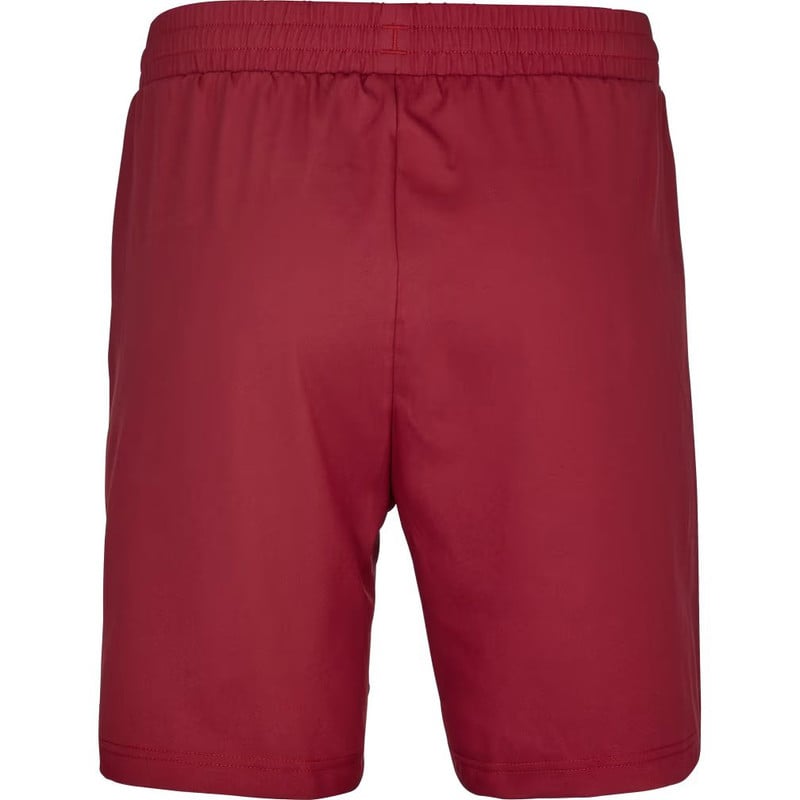 SHORT PADEL HOMBRE BABOLAT JUAN LEBRON - ROJO - 2