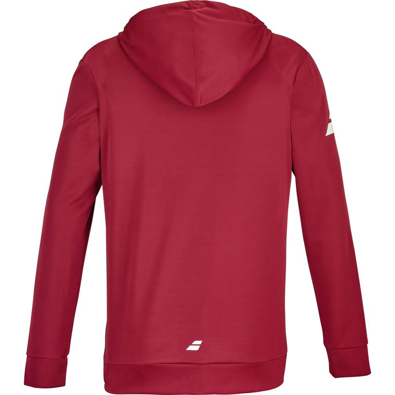 POLERON PADEL HOMBRE BABOLAT HOOD SWEAT JUAN LEBRON - 3