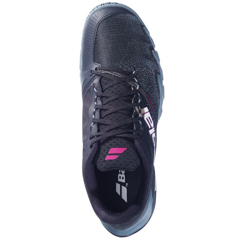 ZAPATILLA PADEL BABOLAT JET PREMURA 2 NEGRA HOMBRE TALLA US - 4