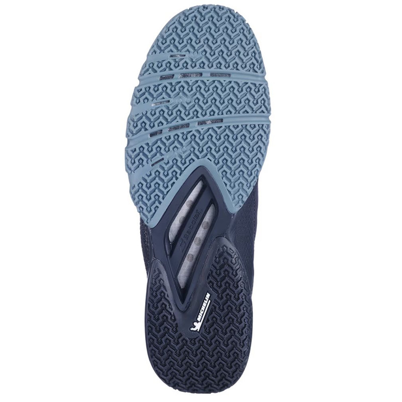 ZAPATILLA PADEL BABOLAT JET PREMURA 2 NEGRA HOMBRE TALLA US - 5