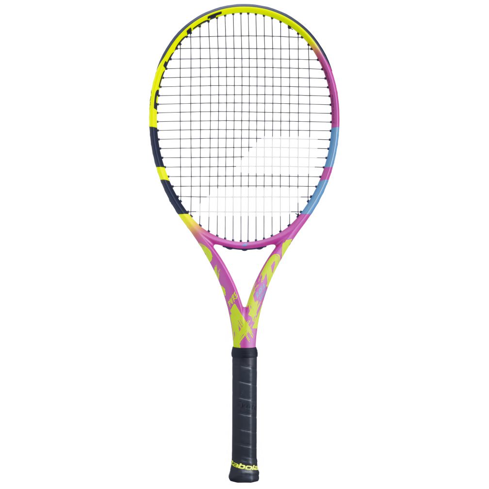 RAQUETA BABOLAT PURE AERO RAFA ORIGIN / GRIP 3 /SIN CUERDA - 1