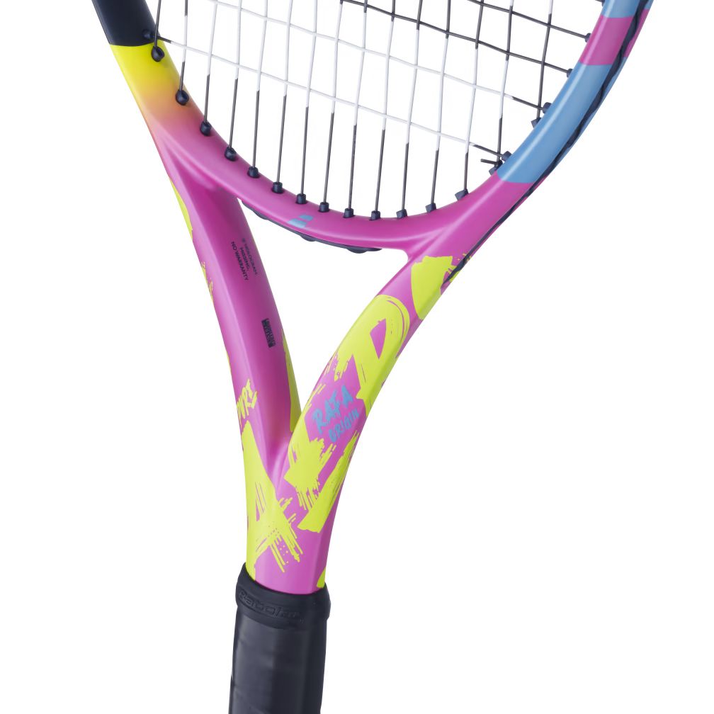 RAQUETA BABOLAT PURE AERO RAFA ORIGIN / GRIP 3 /SIN CUERDA - 6