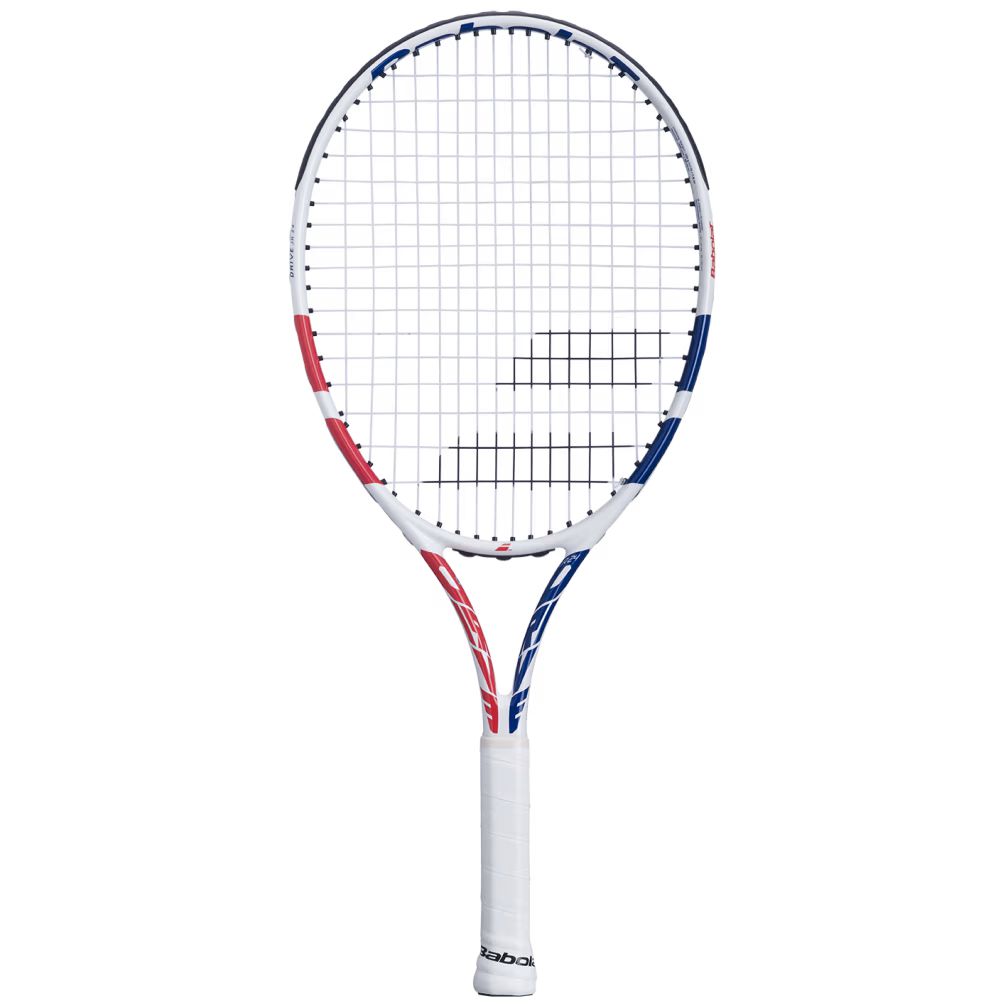 RAQUETA DE TENIS BABOLAT DRIVE JUNIOR 24 NIÑA / GRIP 0 - 1