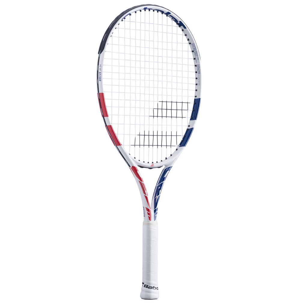 RAQUETA DE TENIS BABOLAT DRIVE JUNIOR 24 NIÑA / GRIP 0 - 2