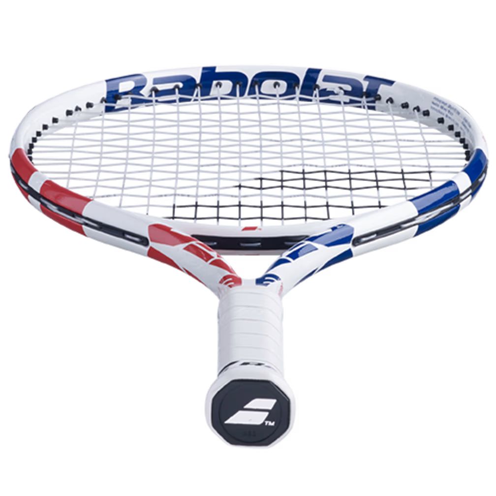 RAQUETA DE TENIS BABOLAT DRIVE JUNIOR 24 NIÑA / GRIP 0 - 4