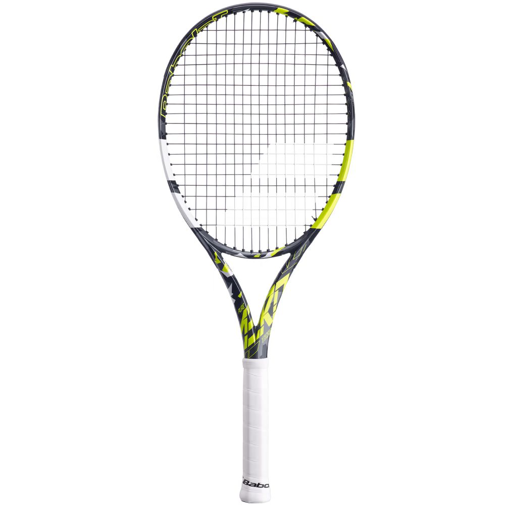 RAQUETA DE TENIS BABOLAT PURE AERO TEAM / GRIP 2 /SIN CUERDA - 1