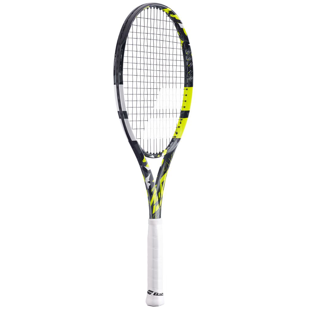 RAQUETA DE TENIS BABOLAT PURE AERO TEAM / GRIP 2 /SIN CUERDA - 3