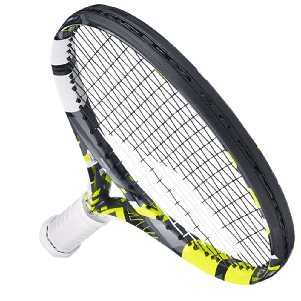 RAQUETA DE TENIS BABOLAT PURE AERO TEAM / GRIP 2 /SIN CUERDA - 5