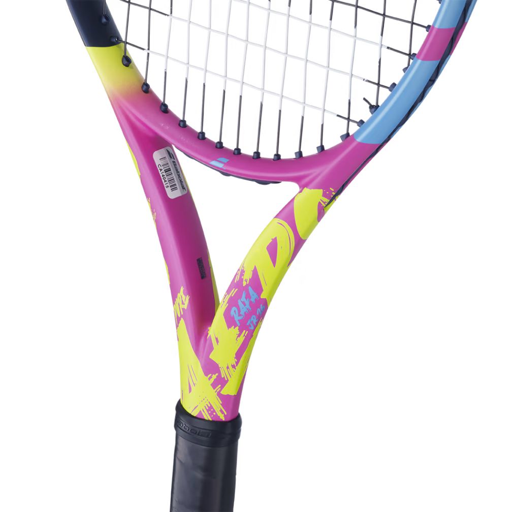RAQUETA  PURE AERO RAFA JUNIOR 26 / GRIP 0 / 2 GENERCION - 4