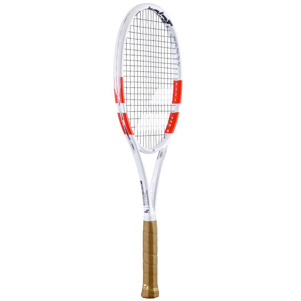 RAQUETA  BABOLAT PURE STRIKE 97 / GRIP 3 / 4 GENERACION - 3
