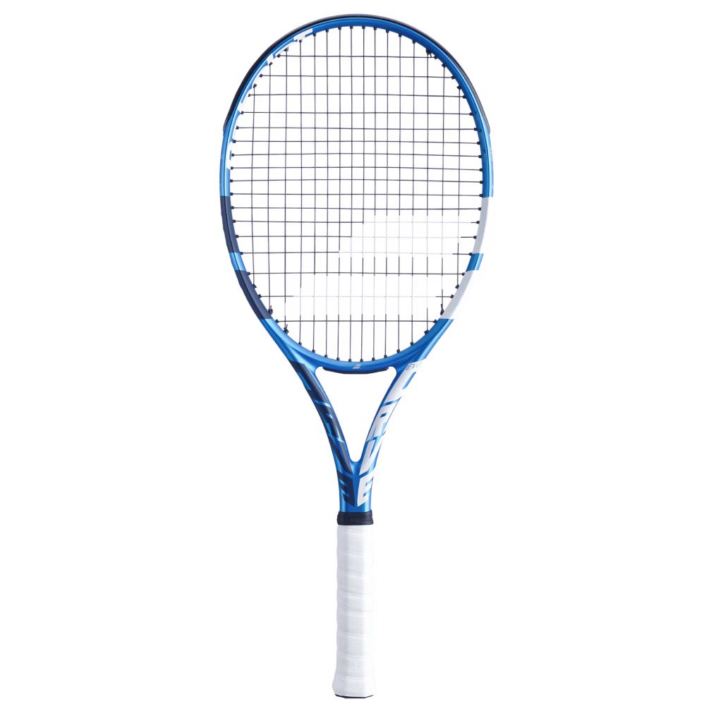 RAQUETA DE TENIS BABOLAT EVO DRIVE / GRIP 3 / SIN ENCORDAR - 1