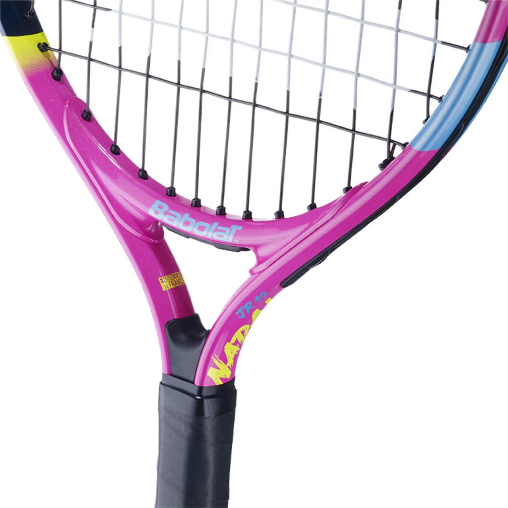 RAQUETA DE TENIS BABOLAT NADAL JUNIOR 19 / 2024 - 5