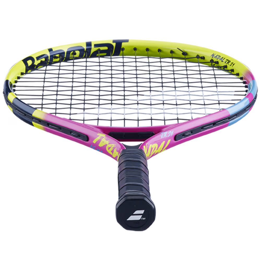 RAQUETA DE TENIS BABOLAT NADAL JUNIOR 21 / 2024 - 3