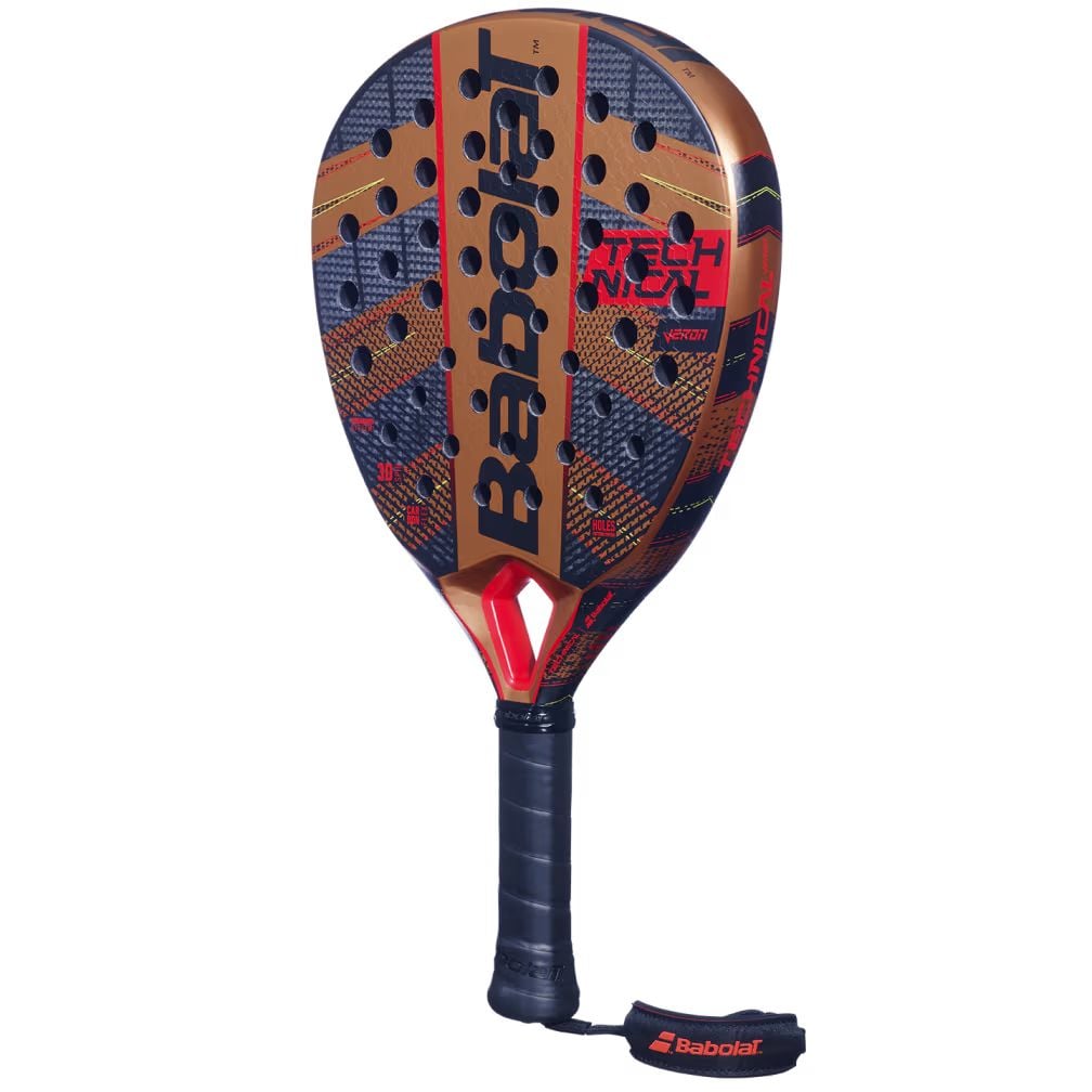 PALA DE PADEL BABOLAT TECHNICAL VERON 2024 - 2