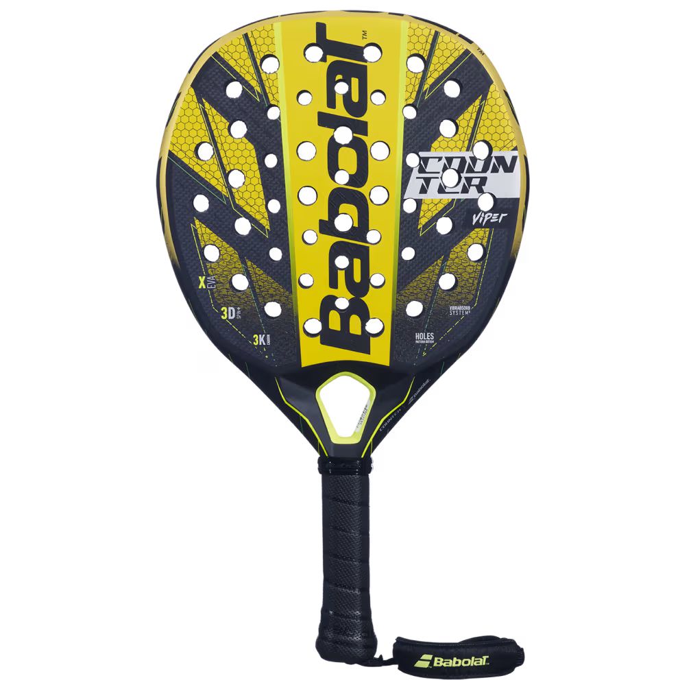 PALA DE PADEL BABOLAT COUNTER VIPER 2024 - 1