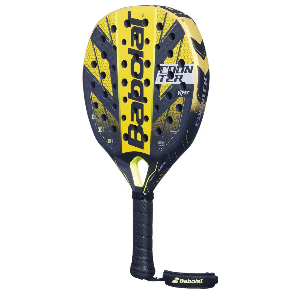 PALA DE PADEL BABOLAT COUNTER VIPER 2024 - 2