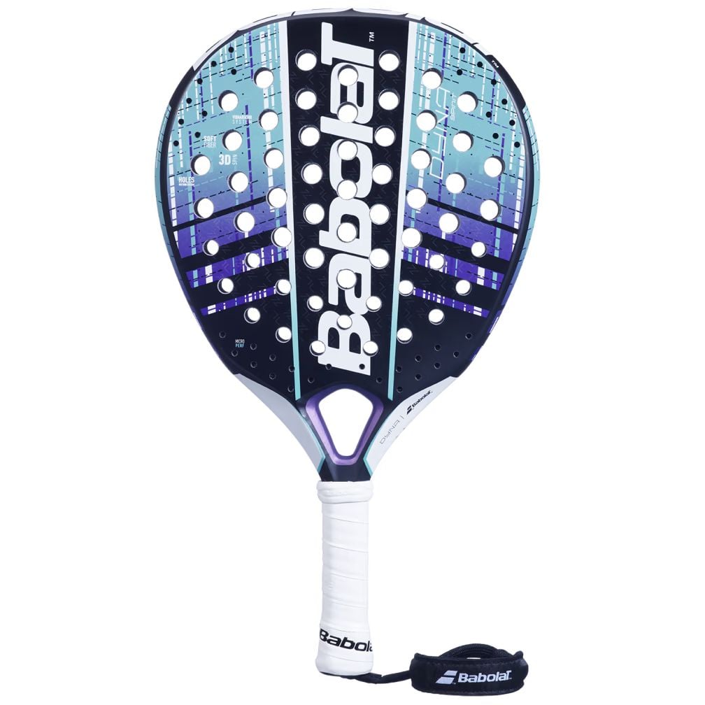 PALA DE PADEL BABOLAT DYNA SPIRIT - 1