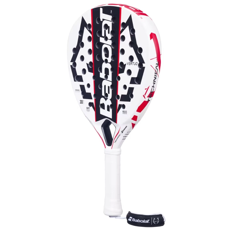 PALA PADEL BABOLAT TECHNICAL VERTUO JUAN LEBRON - 2