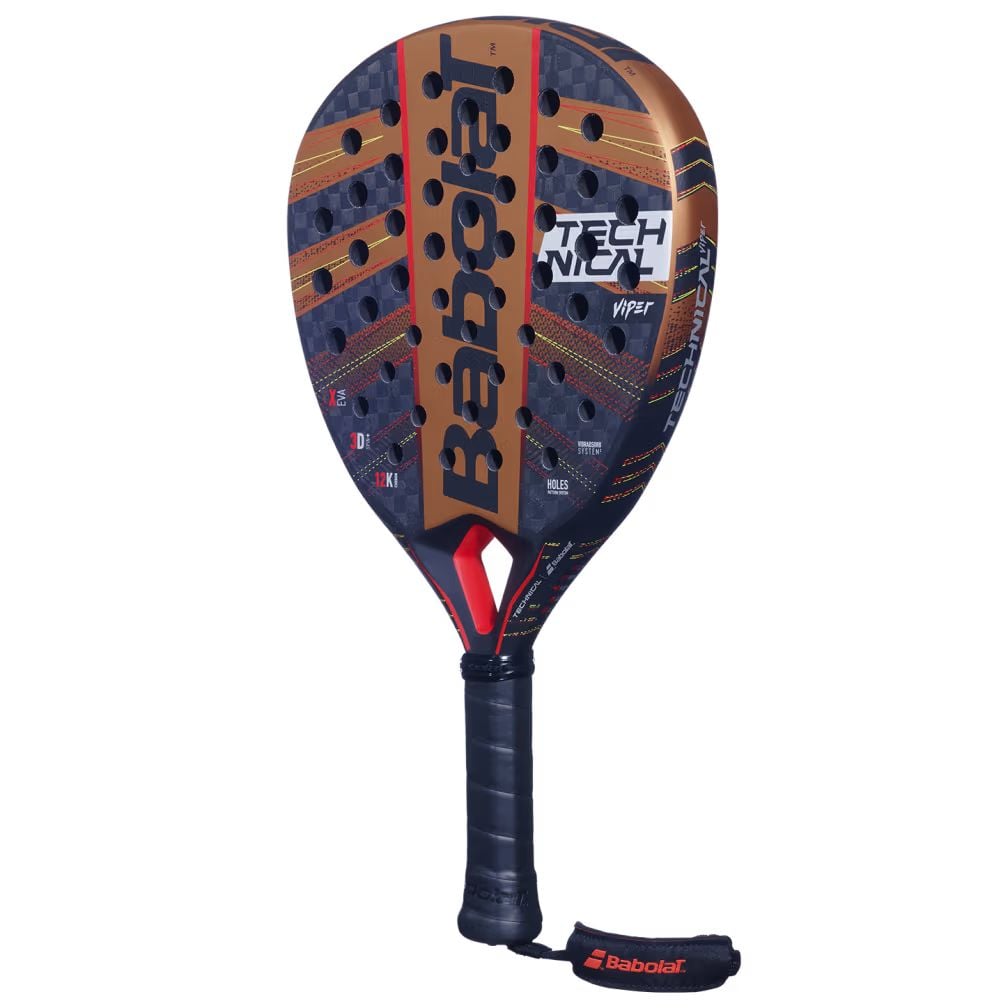 PALA DE PADEL BABOLAT TECHNICAL VIPER 2024 - 2