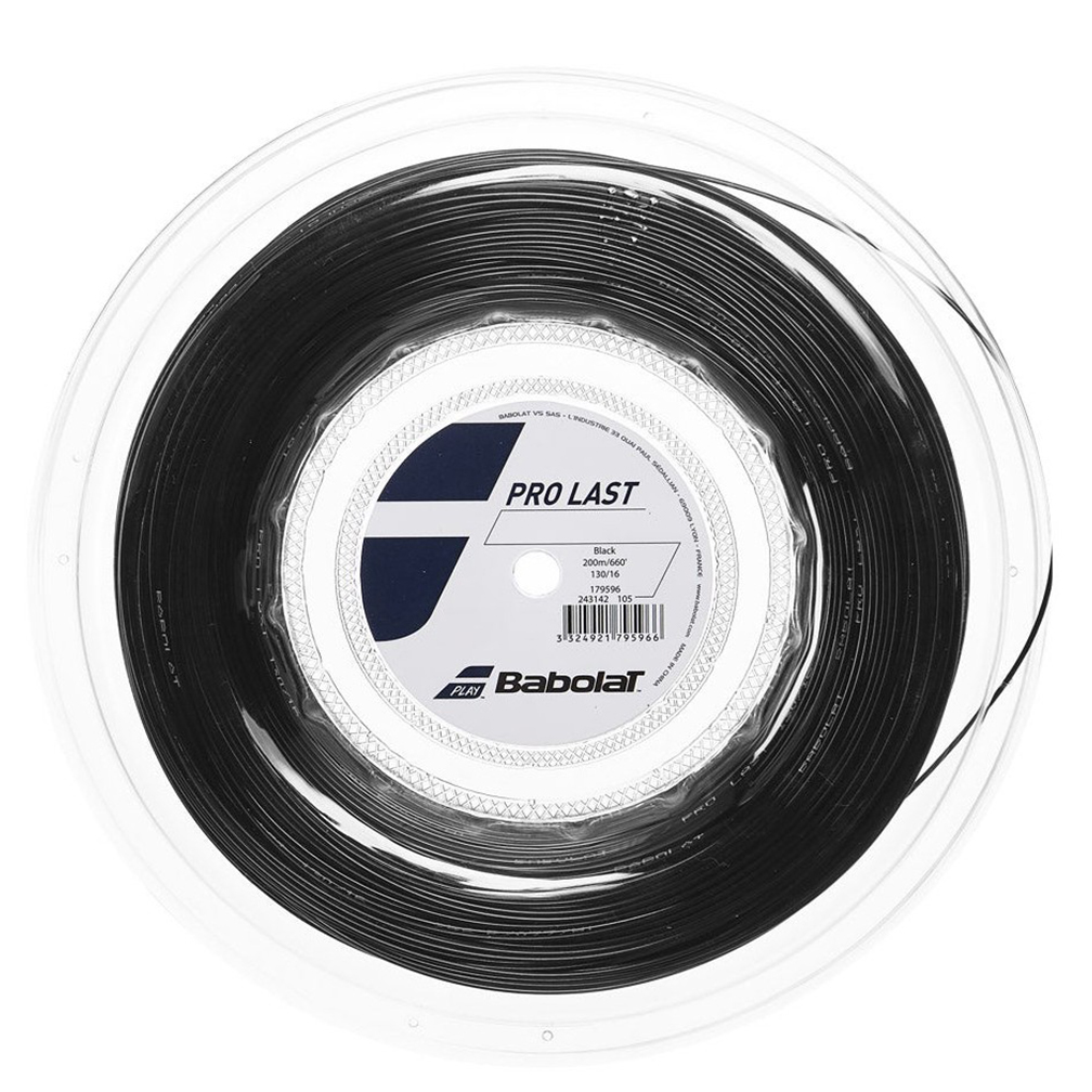 CUERDA TENIS BABOLAT PRO LAST 1.30 X 200 MTS - 1