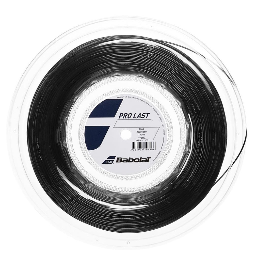 CUERDA TENIS BABOLAT PRO LAST 1.25 X 200 MTS - 1