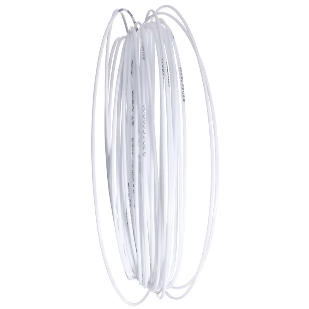 CUERDA TENIS BABOLAT RPM HURRICANE 1.30 X 12 MTS (BLANCO) - 3