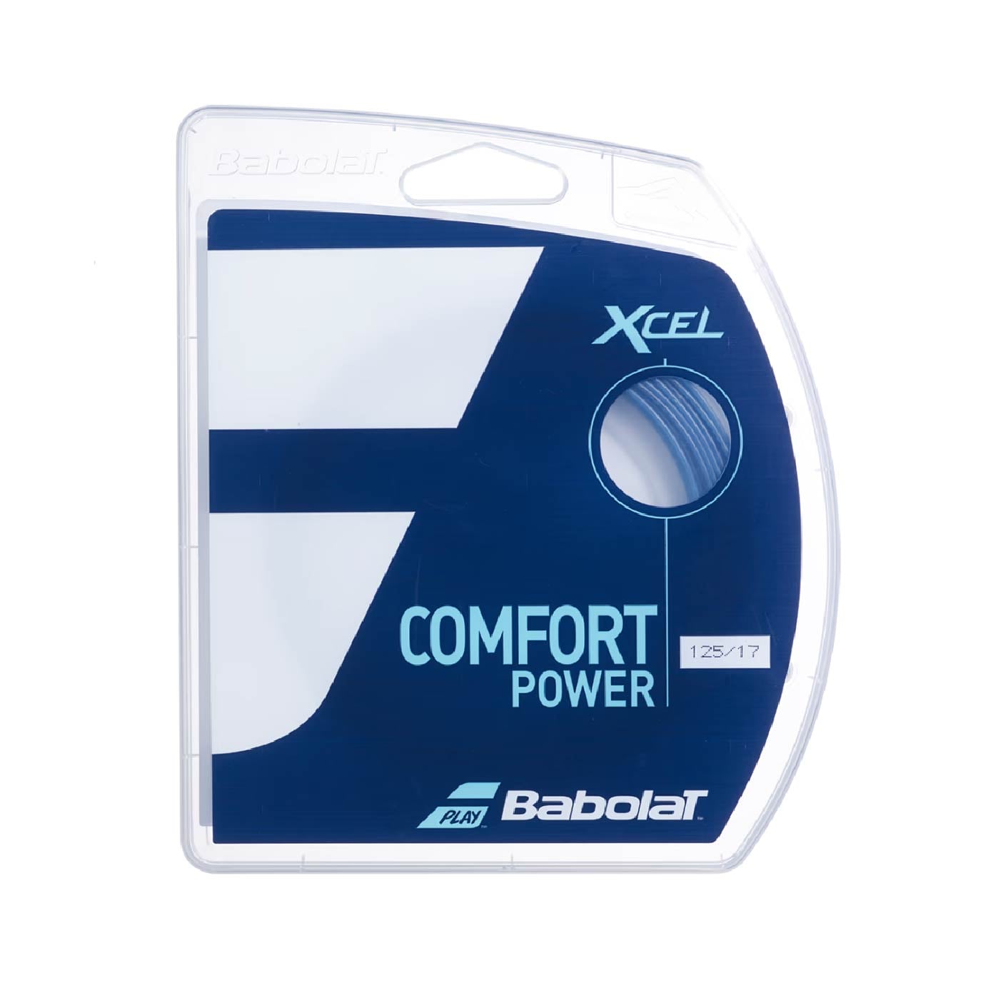 CUERDA TENIS BABOLAT XCEL 1.25 X 12 MTS (AZUL) - 1