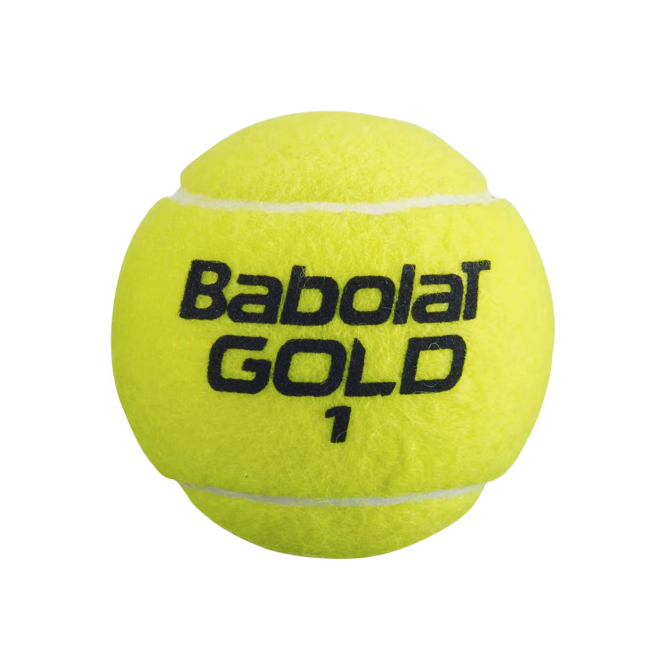 PELOTA DE TENIS BABOLAT GOLD CHAMPIONSHIP X4 - 2