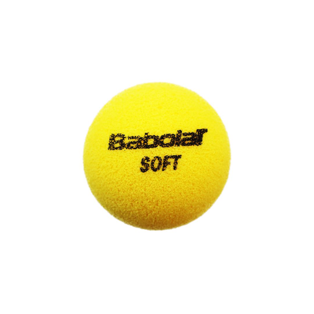 PELOTAS TENIS BABOLAT SOFT FOAM X3 - 2
