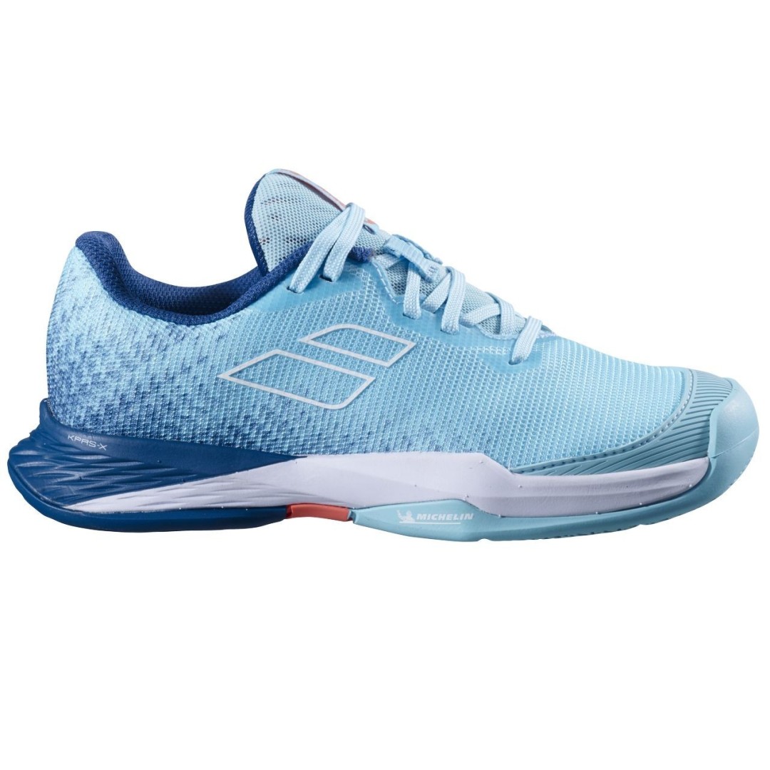 Zapatilla Tenis Jet Mach 3 Junior Clay Boy Babolat - Talla US - 1