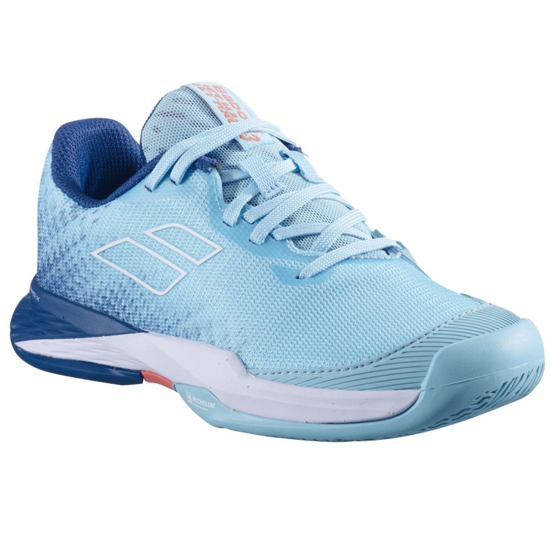 Zapatilla Tenis Jet Mach 3 Junior Clay Boy Babolat - Talla US - 3