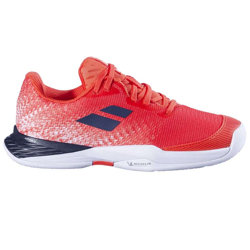 Zapatilla Tenis jt Mach 3 Junior Babolat - Talla US - 1