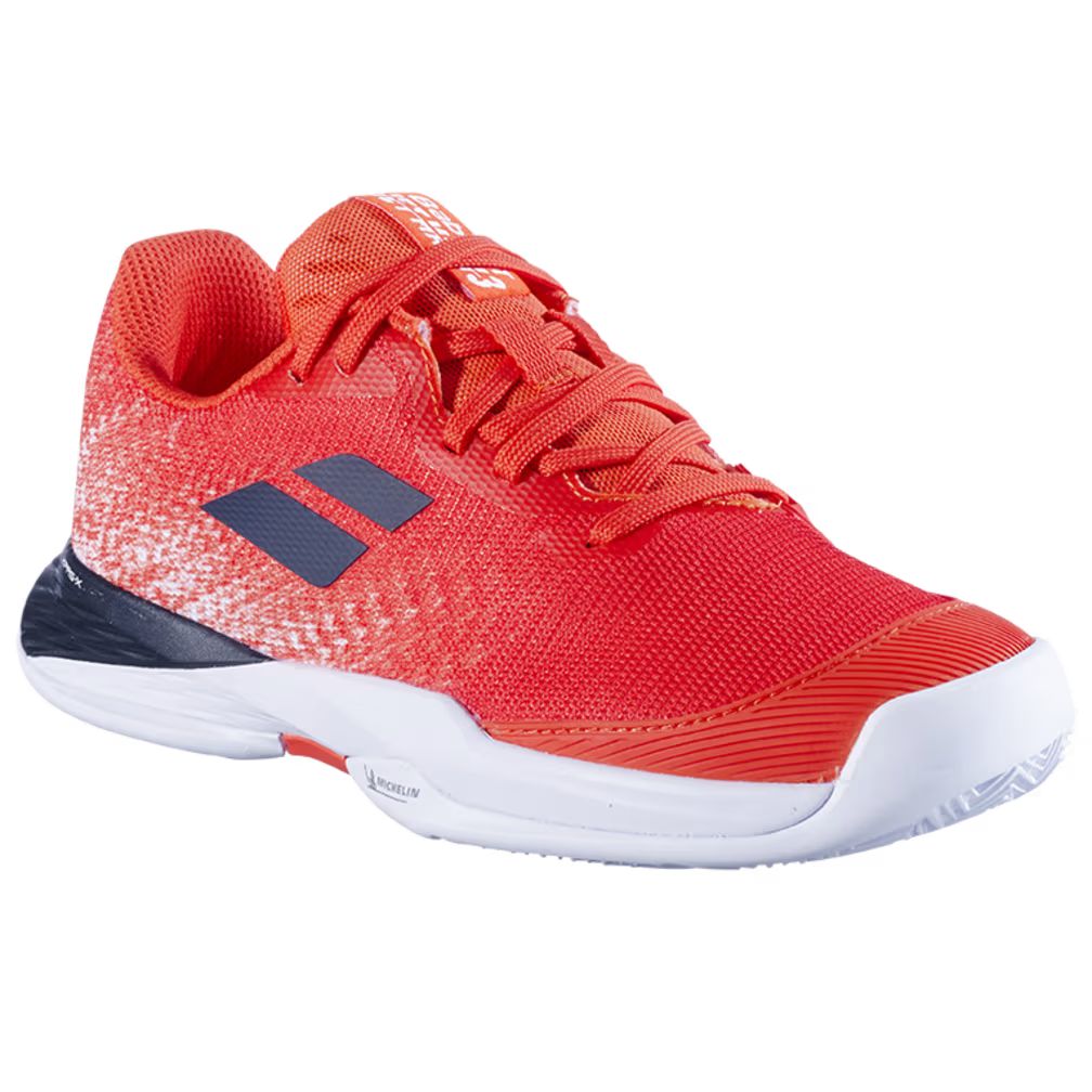 Zapatilla Tenis jt Mach 3 Junior Babolat - Talla US - 4