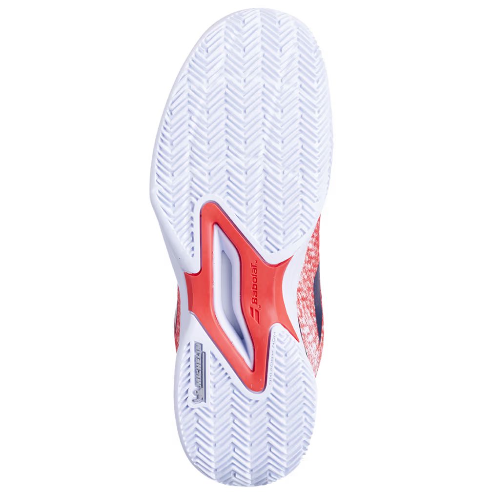 Zapatilla Tenis jt Mach 3 Junior Babolat - Talla US - 6