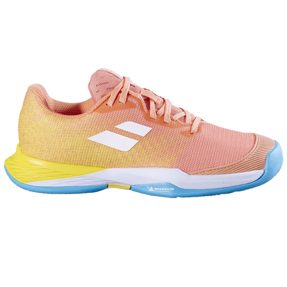 Zapatilla Tenis Jet Mach 3 Arcilla Junior Babolat - Talla US - 1