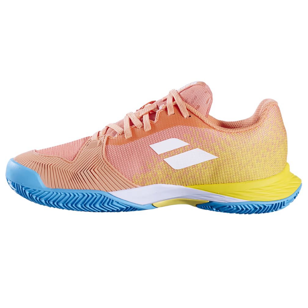 Zapatilla Tenis Jet Mach 3 Arcilla Junior Babolat - Talla US - 3